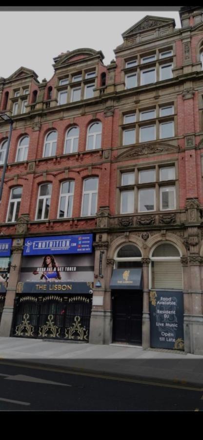 2 Bedroom City Centre Apartment 35 Victoria Street Liverpool Eksteriør billede
