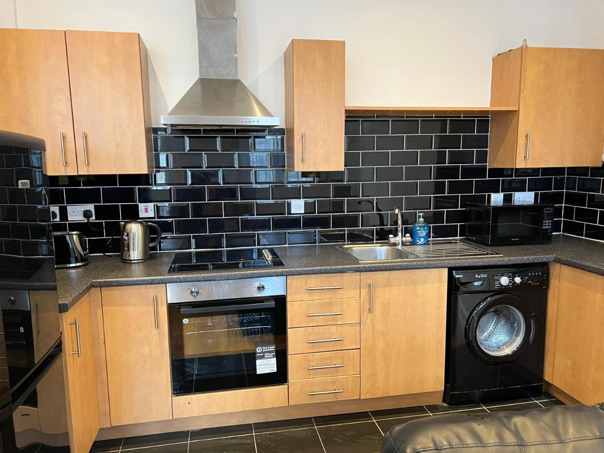 2 Bedroom City Centre Apartment 35 Victoria Street Liverpool Eksteriør billede